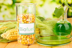 Queenslie biofuel availability